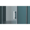 Душевой уголок BELBAGNO KRAFT-AH-12-100/90-C-Cr-L
