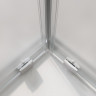Душевой уголок BELBAGNO LUCE-A-2-90-P-Cr