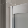 Душевой уголок BELBAGNO LUCE-A-2-90-P-Cr