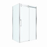 Душевой уголок BELBAGNO MARINO-2-AH-1-130/100-C-Cr