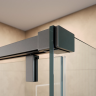 Душевой уголок BELBAGNO SOFT_CLOSE-1-AH-1-110/90-C-GM