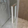 Душевой уголок BELBAGNO SOFT_CLOSE-1-AH-1-140/80-C-Cr