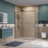 Душевой уголок BELBAGNO SOFT_CLOSE-1-AH-1-150/100-C-GM
