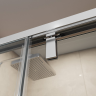 Душевой уголок BELBAGNO SOFT_CLOSE-1-AH-1-150/90-C-Cr