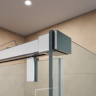 Душевой уголок BELBAGNO SOFT_CLOSE-1-AH-1-160/100-C-Cr