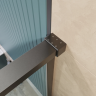 Душевой уголок BELBAGNO SOFT_CLOSE-1-AH-1-160/100-C-GM