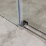 Душевой уголок BELBAGNO SOFT_CLOSE-2-AH-1-110/100-C-Cr