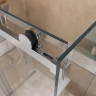 Душевой уголок BELBAGNO SOFT_CLOSE-2-AH-1-110/80-C-Cr