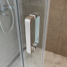 Душевой уголок BELBAGNO SOFT_CLOSE-2-AH-1-140/90-C-Cr
