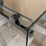 Душевой уголок BELBAGNO SOFT_CLOSE-2-AH-1-140/90-C-GM