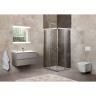 Душевой уголок BELBAGNO UNIQUE-A-2-75/90-C-Cr