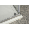 Душевой уголок BELBAGNO UNO-195-AH-1-120/90-P-NERO