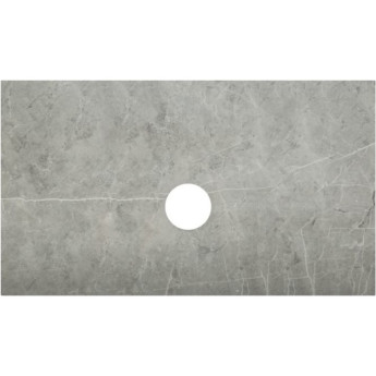 Столешница 90 см Marmo Grigio Lucido BELBAGNO KEP-90-MGL-W0