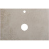 Тумба Cemento Grigio 70 см BELBAGNO KRAFT KRAFT-700-2C-SO-CG