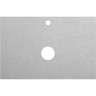Тумба Cemento Grigio 70 см BELBAGNO KRAFT KRAFT-700-2C-SO-CG