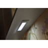 Зеркальный шкаф 60x70 см BELBAGNO SPC-1A-DL-BL-600