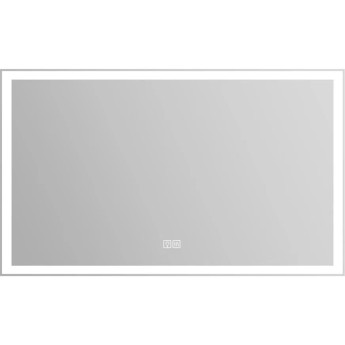 Зеркало 100x60 см BELBAGNO SPC-GRT-1000-600-LED-TCH-WARM
