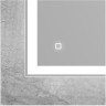 Зеркало 50x60 см BELBAGNO SPC-GRT-500-600-LED-TCH