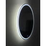 Зеркало 80x80 см BELBAGNO SPC-RNG-800-LED-TCH-PHONE